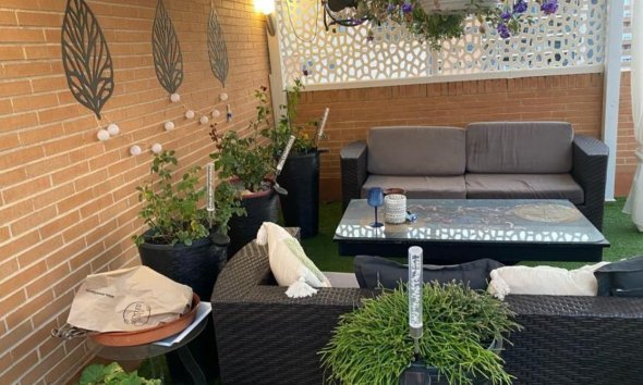Wohnung - Wiederverkauf - Villajoyosa - Costa Blanca