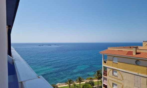 Wohnung - Wiederverkauf - Villajoyosa - Costa Blanca