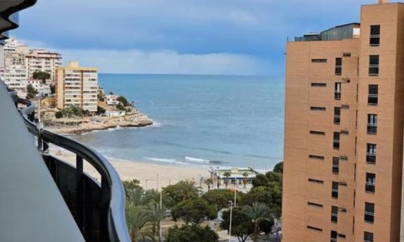 Wohnung - Wiederverkauf - Villajoyosa - Costa Blanca