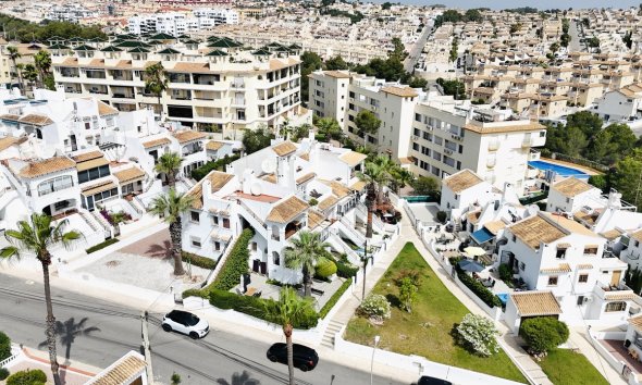 Wohnung - Wiederverkauf - Villamartin - Costa Blanca