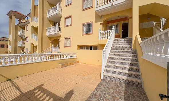 Wohnung - Wiederverkauf - Villamartin - Costa Blanca