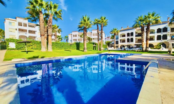 Wohnung - Wiederverkauf - Villamartin - Costa Blanca