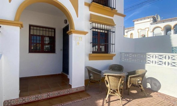 Wohnung - Wiederverkauf - Villamartin - Costa Blanca