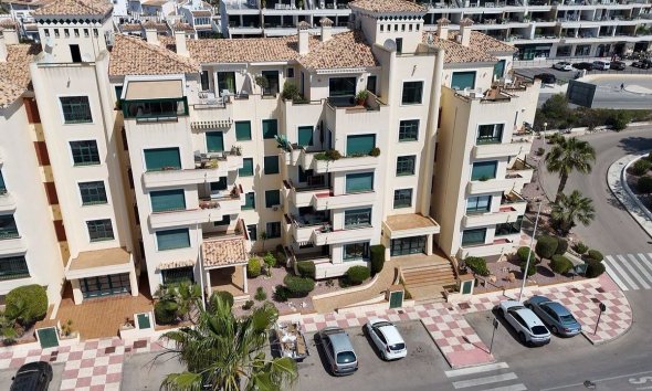 Wohnung - Wiederverkauf - Villamartin - Costa Blanca