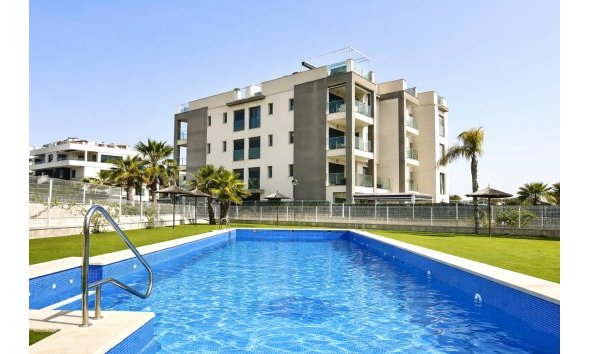 Wohnung - Wiederverkauf - Villamartin -
                Costa Blanca
