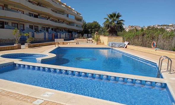 Wohnung - Wiederverkauf - Villamartin - Costa Blanca
