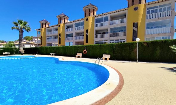Wohnung - Wiederverkauf - Villamartin -
                Costa Blanca