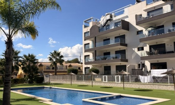 Wohnung - Wiederverkauf - Villamartin - Costa Blanca