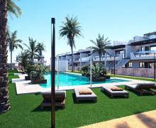 Propiedad de obra nueva en venta en Pilar de la Horadada