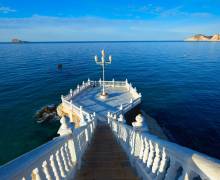 Benidorm, Alicante, Costa Blanca