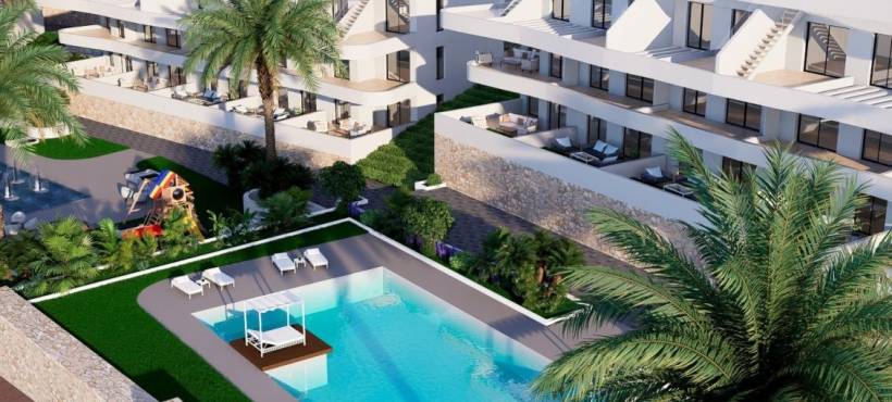 Apartamente de vânzare în Finestrat, locul perfect pentru a te bucura de Mediterana