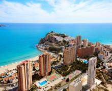 Benidorm Costa Blanca