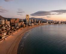 Benidorm, Costa Blanca