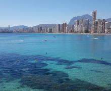 Costa Blanca, Benidorm