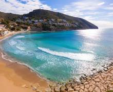 Logements proches de la mer pour les acheteurs hongrois à Alicante