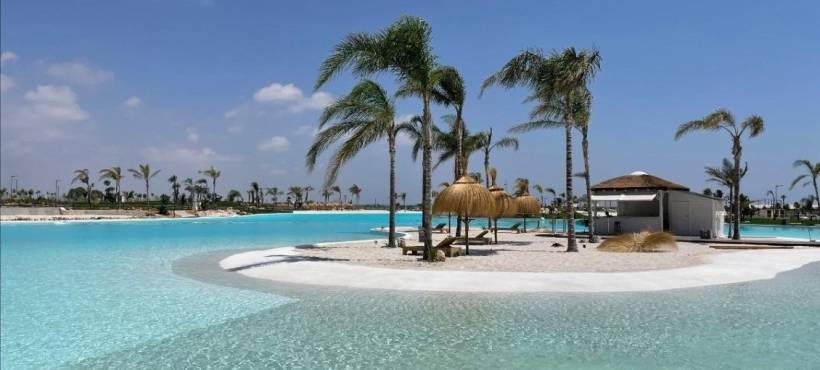 El Caribe español con playa privada te espera en nuestras villas en venta en Santa Rosalía