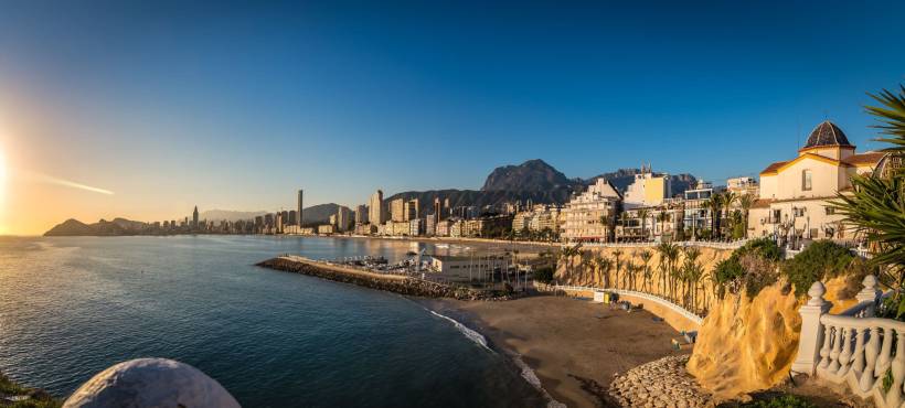 Appartements neufs avec piscine dans la province d’Alicante