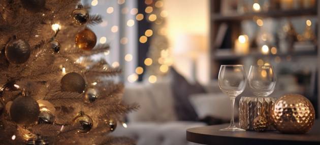 Hogyan élvezd a karácsonyt mediterrán stílusban új otthonodban Finestratban