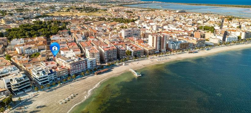 Properties for sale in San Pedro del Pinatar