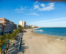 San Pedro del Pinatar Murcia