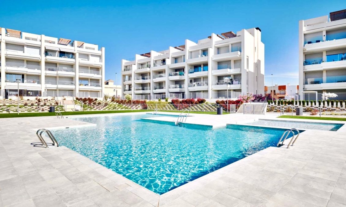 Segunda mano - Ático -
Villamartin - Costa Blanca