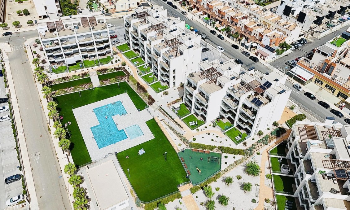 Segunda mano - Ático -
Villamartin - Costa Blanca