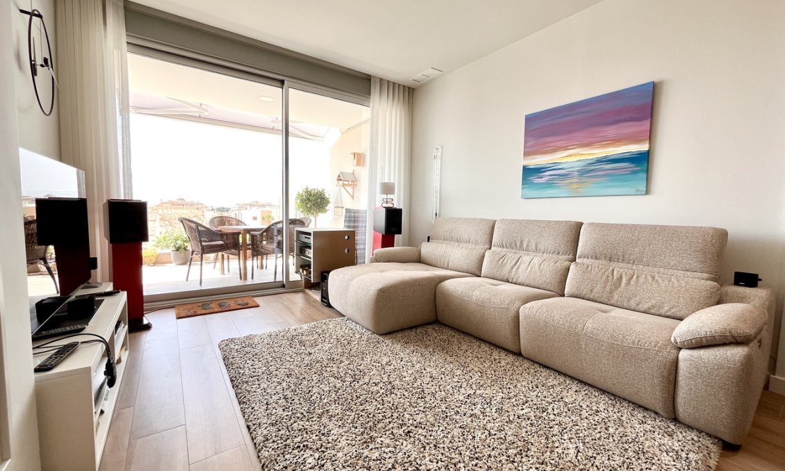Segunda mano - Ático -
Villamartin - Costa Blanca