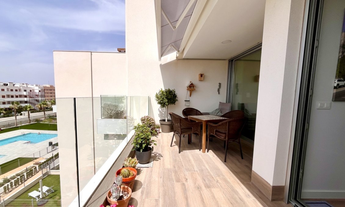 Segunda mano - Ático -
Villamartin - Costa Blanca