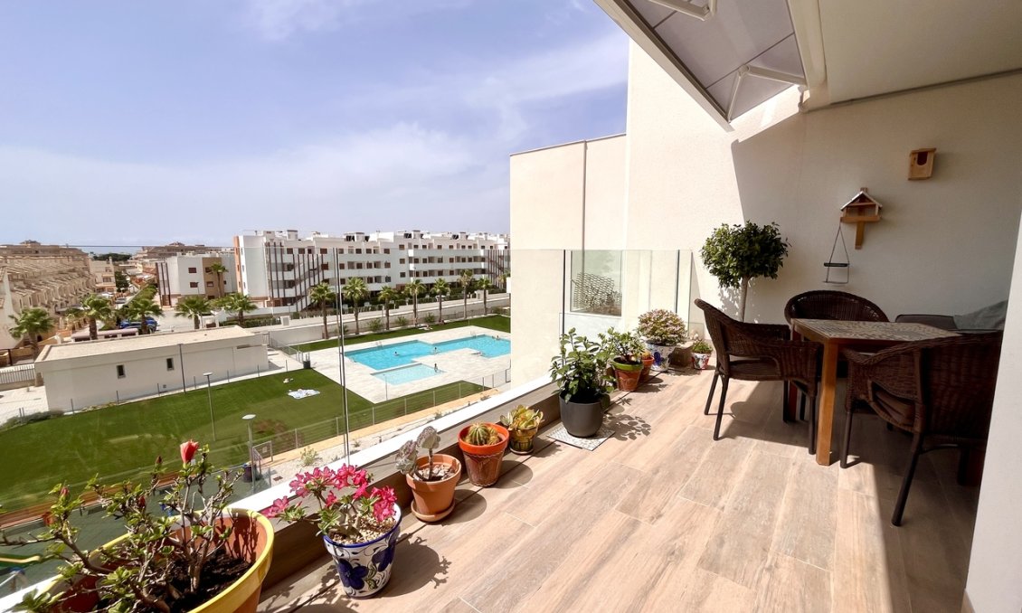 Segunda mano - Ático -
Villamartin - Costa Blanca