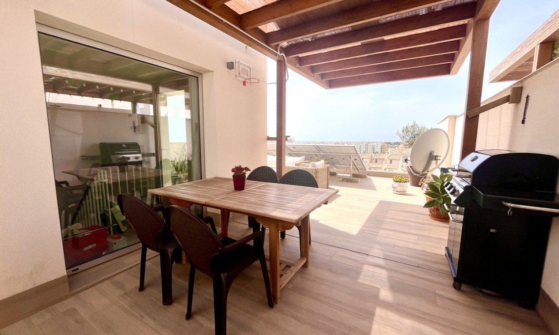 Segunda mano - Ático -
Villamartin - Costa Blanca