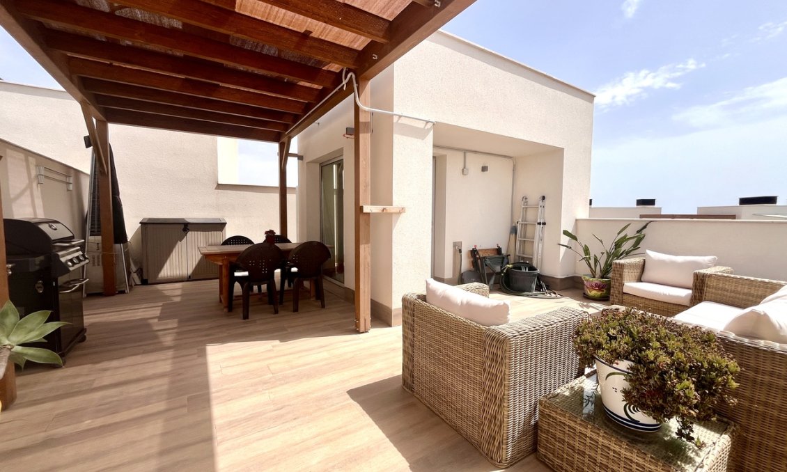 Segunda mano - Ático -
Villamartin - Costa Blanca