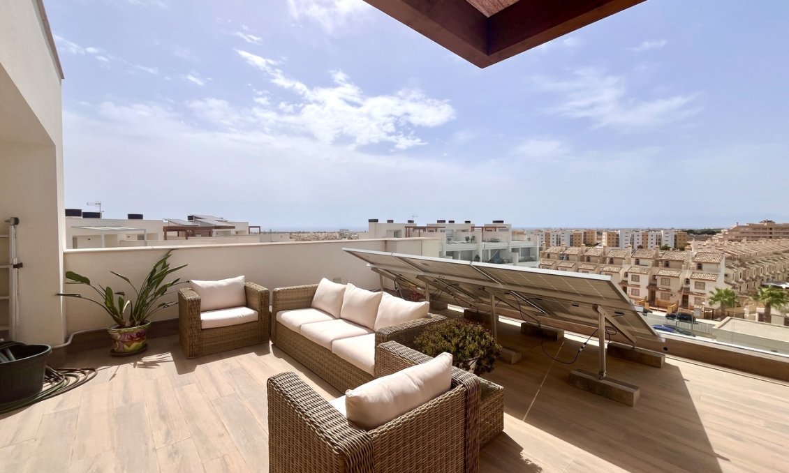 Segunda mano - Ático -
Villamartin - Costa Blanca