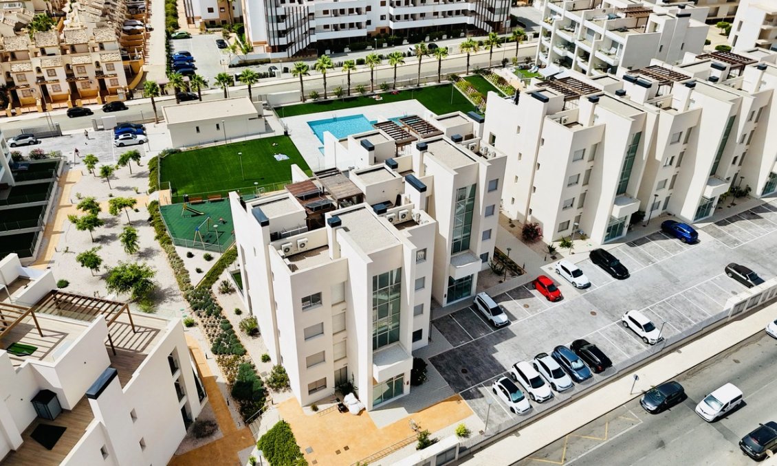 Segunda mano - Ático -
Villamartin - Costa Blanca