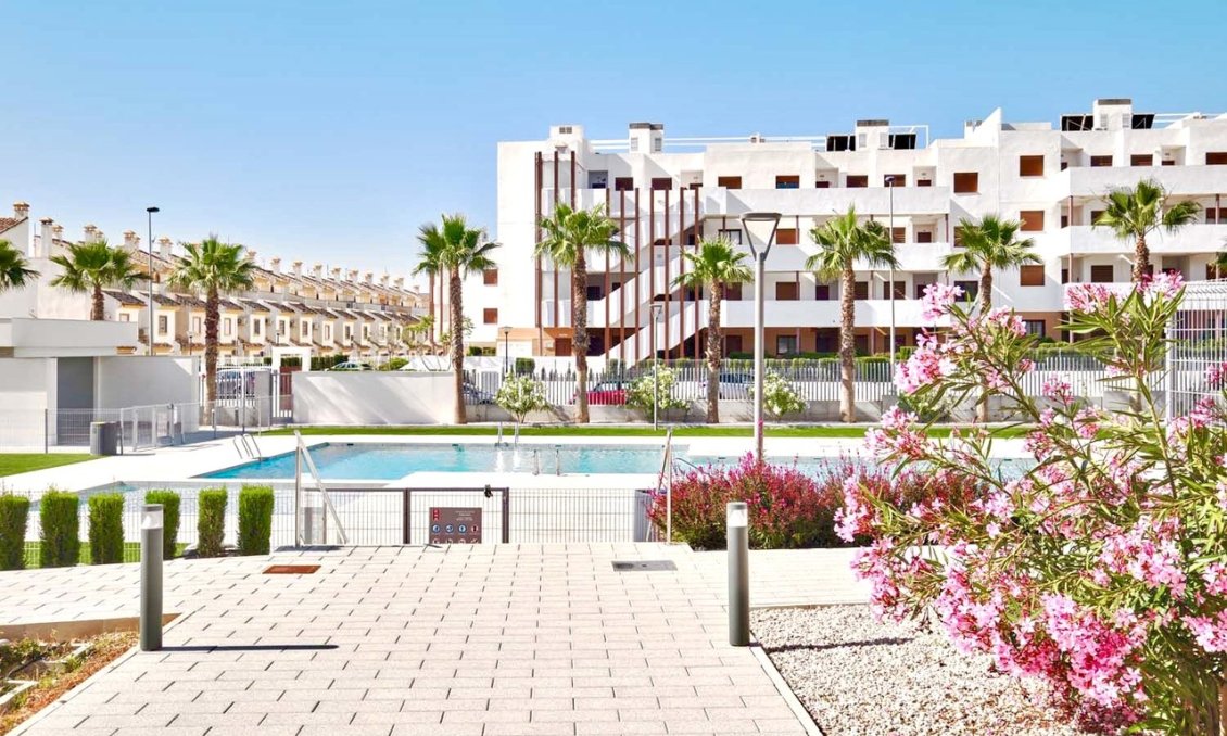 Segunda mano - Ático -
Villamartin - Costa Blanca