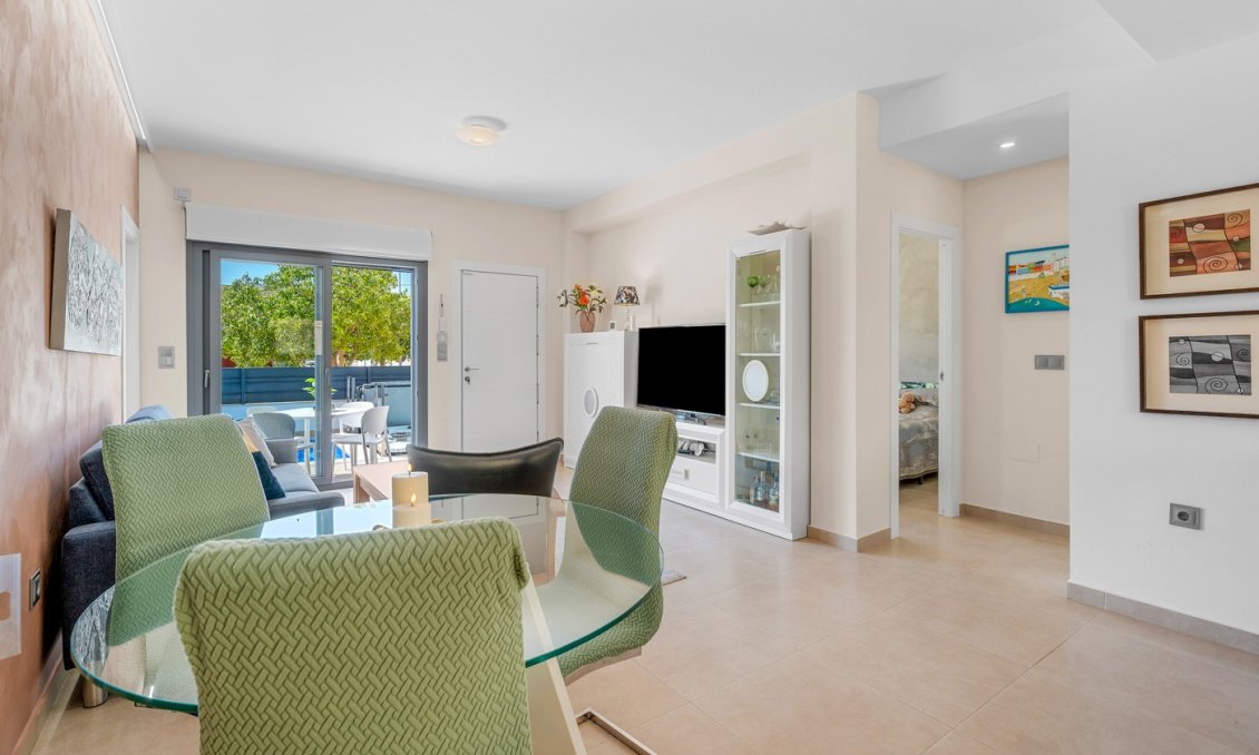 Revente - Town House -
Formentera del Segura - Costa Blanca