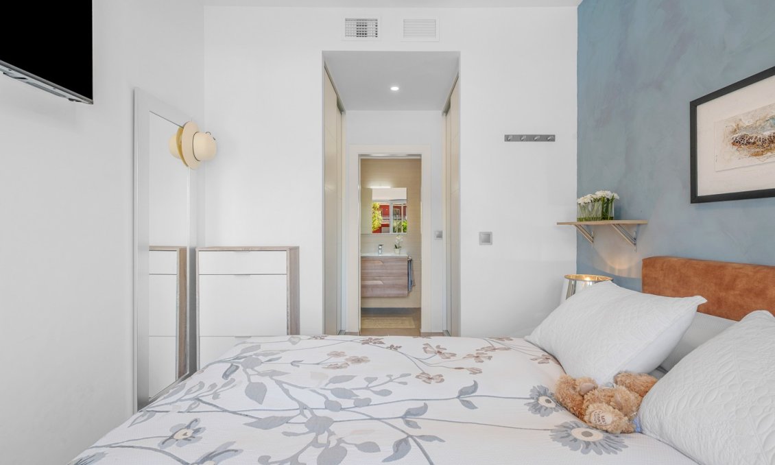 Revente - Town House -
Formentera del Segura - Costa Blanca