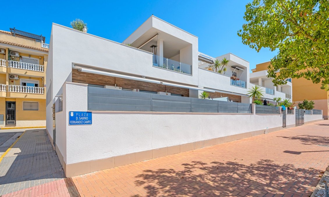 Revente - Town House -
Formentera del Segura - Costa Blanca