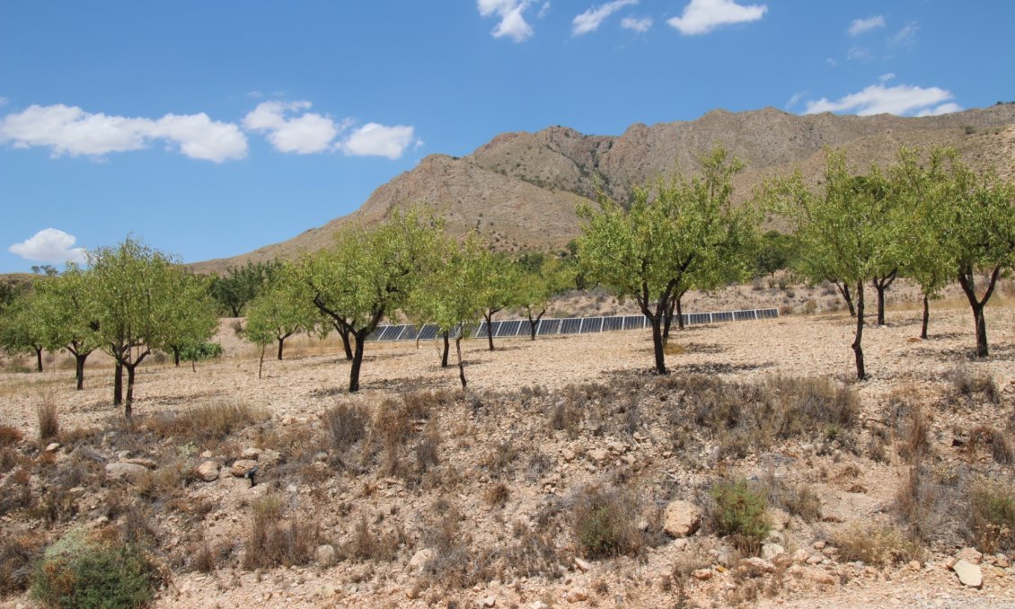 Segunda mano - Villa -
Macisvenda - Inland