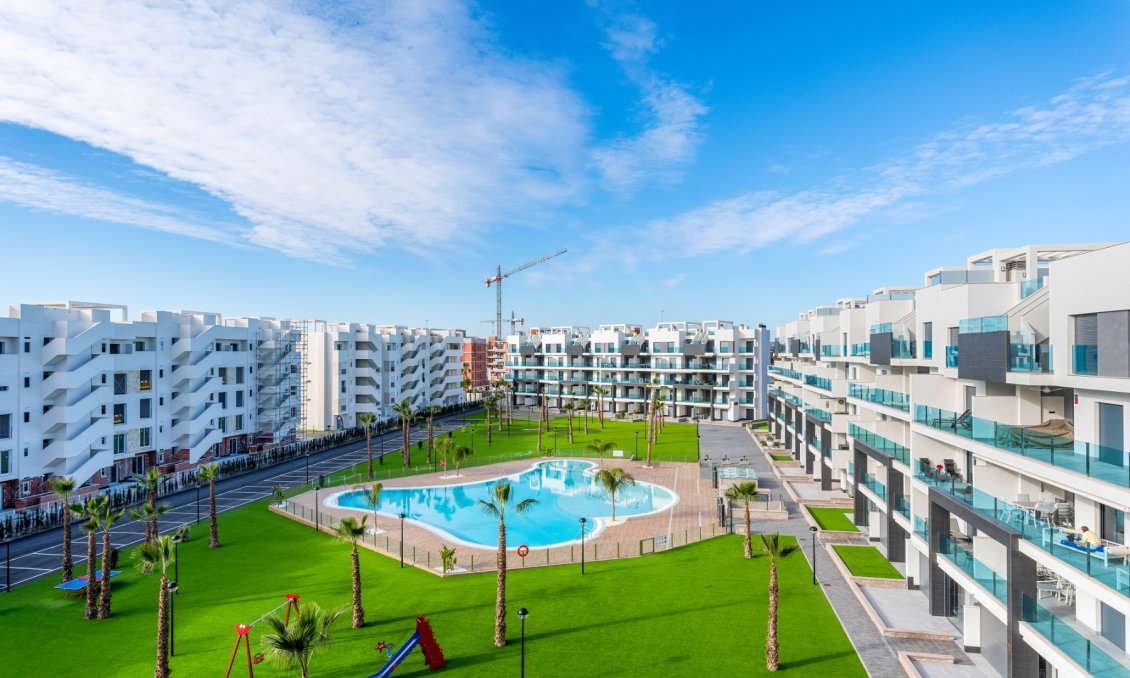 Segunda mano - Apartamento -
Guardamar del Segura - Costa Blanca