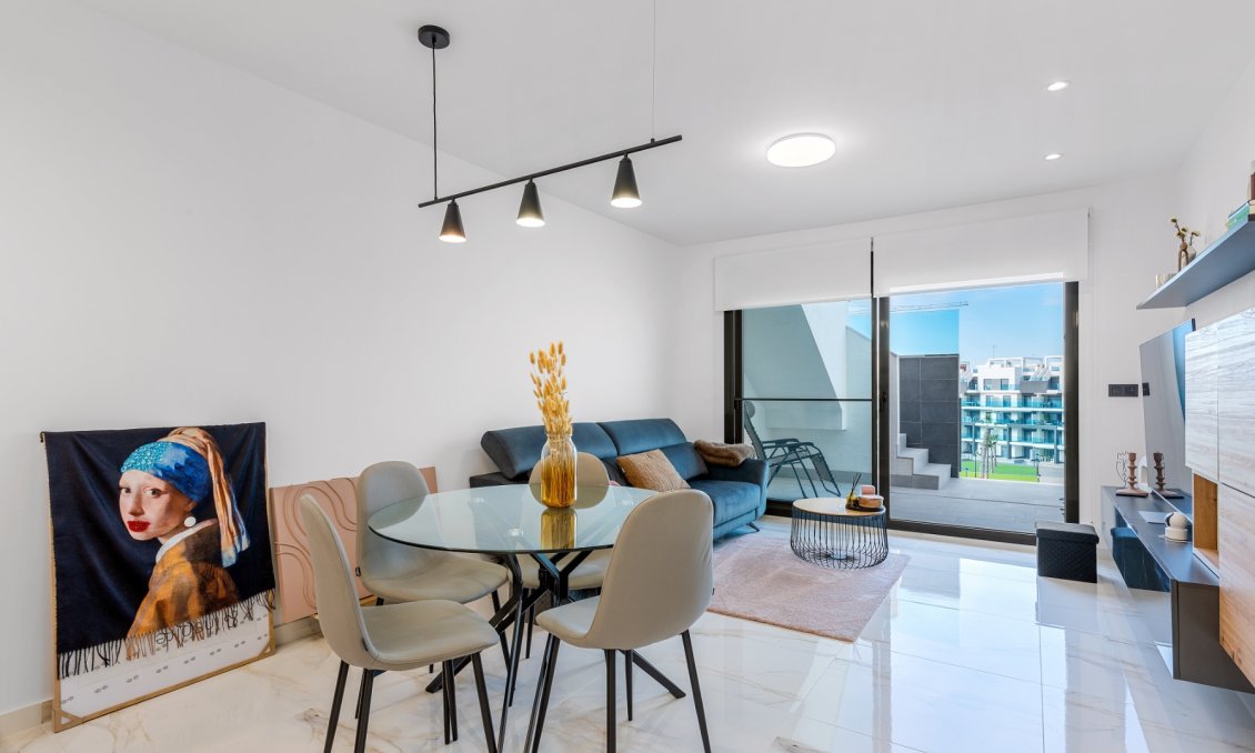 Segunda mano - Apartamento -
Guardamar del Segura - Costa Blanca