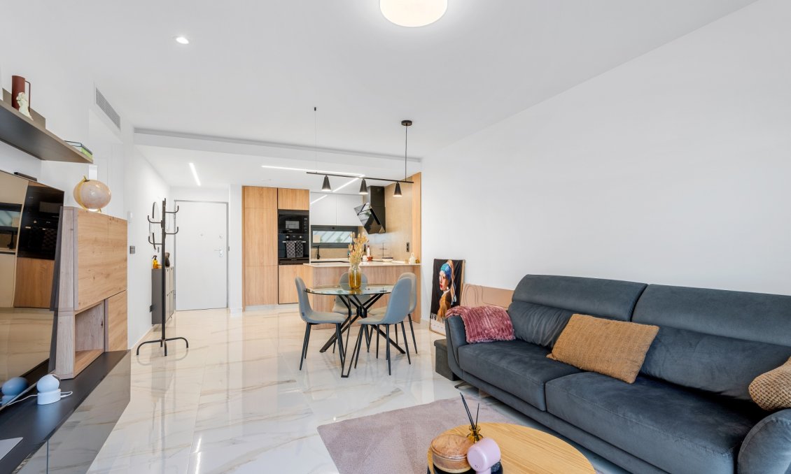 Segunda mano - Apartamento -
Guardamar del Segura - Costa Blanca