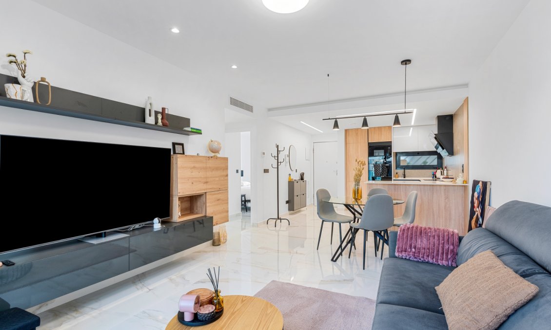 Segunda mano - Apartamento -
Guardamar del Segura - Costa Blanca