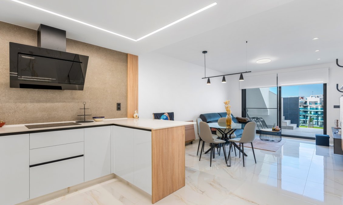 Segunda mano - Apartamento -
Guardamar del Segura - Costa Blanca