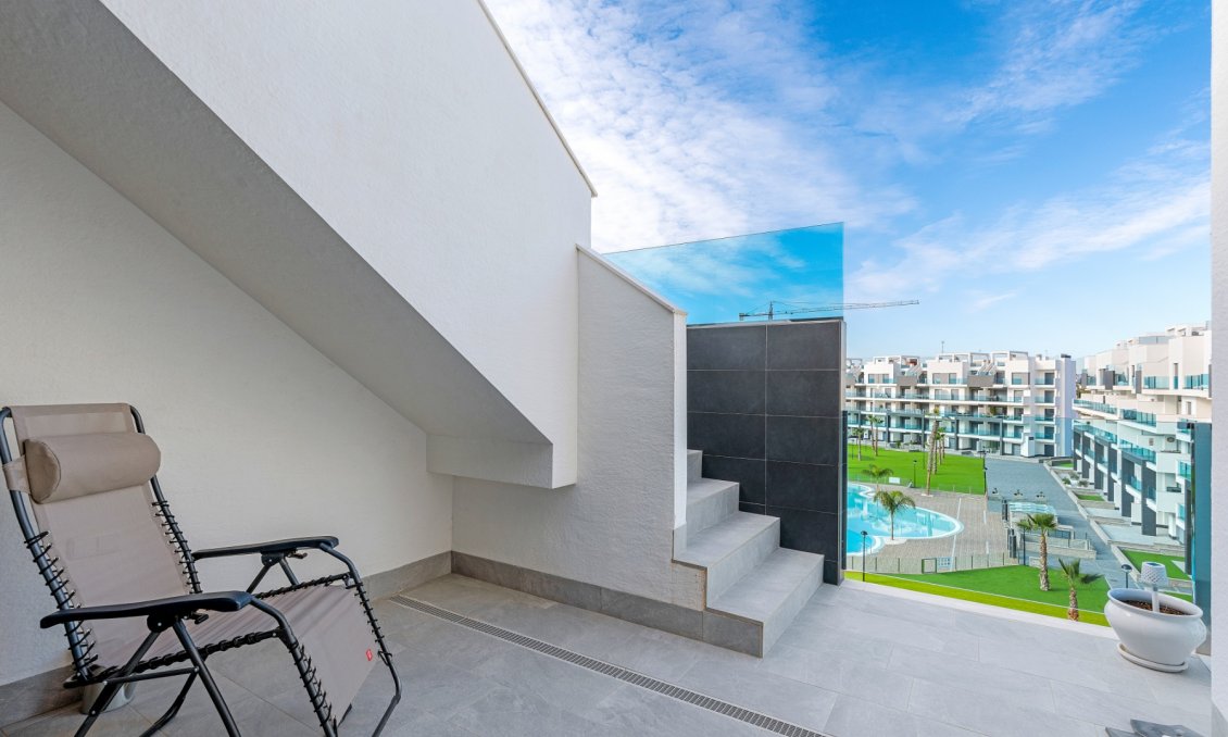 Segunda mano - Apartamento -
Guardamar del Segura - Costa Blanca