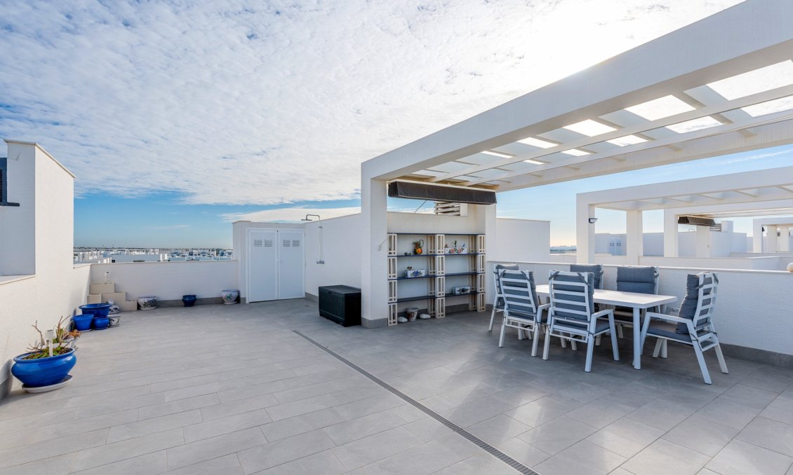 Segunda mano - Apartamento -
Guardamar del Segura - Costa Blanca