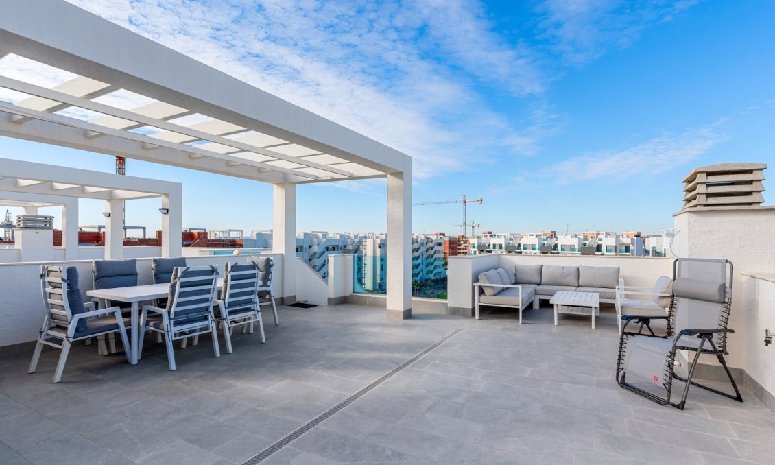 Segunda mano - Apartamento -
Guardamar del Segura - Costa Blanca