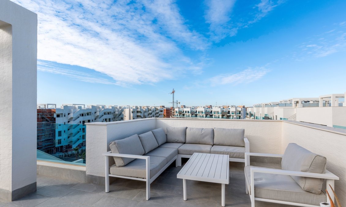 Segunda mano - Apartamento -
Guardamar del Segura - Costa Blanca