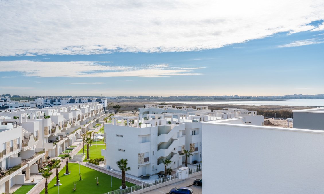 Segunda mano - Apartamento -
Guardamar del Segura - Costa Blanca
