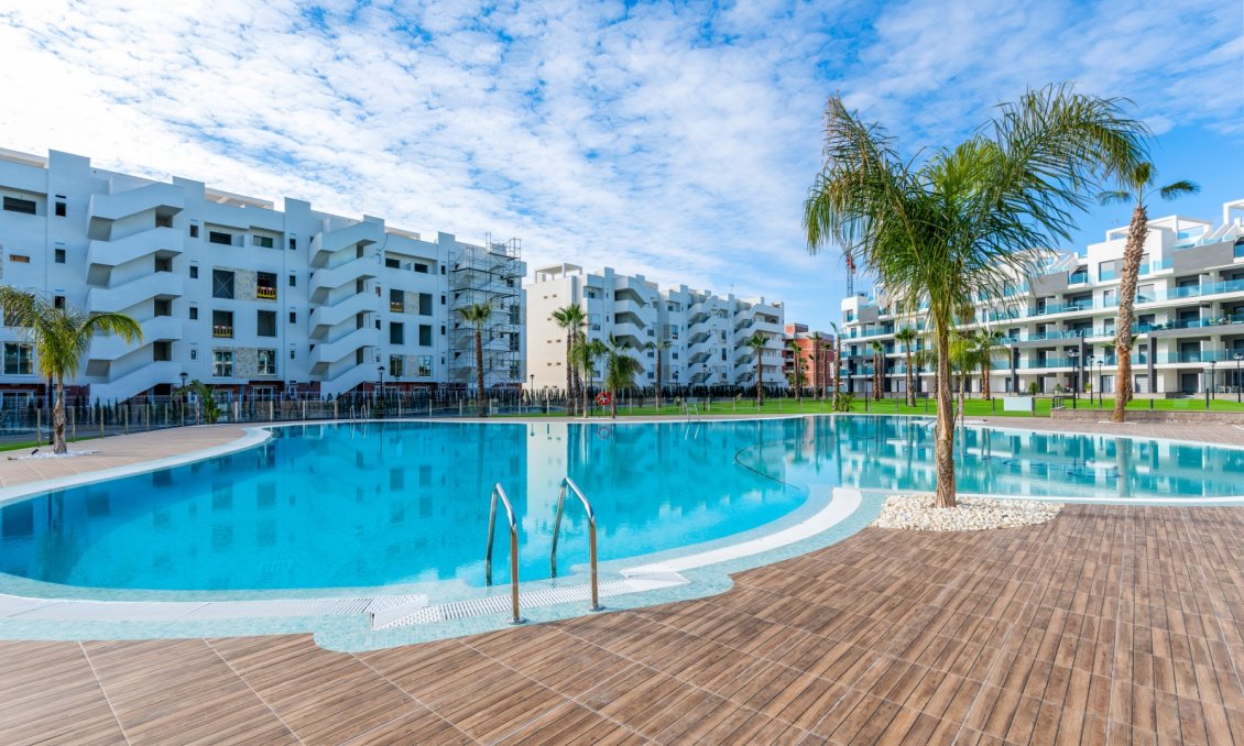Segunda mano - Apartamento -
Guardamar del Segura - Costa Blanca