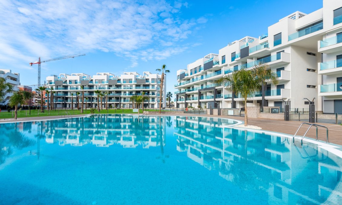 Segunda mano - Apartamento -
Guardamar del Segura - Costa Blanca